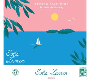 Solis Lumen label