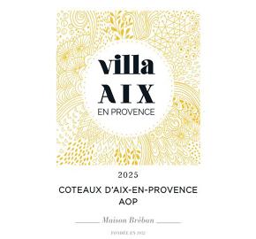 Villa Aix En Provence label