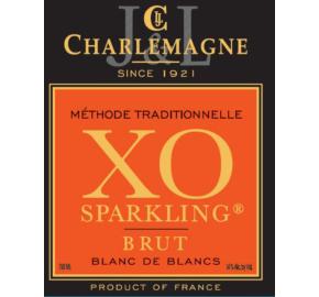 J&L Charlemagne - XO Sparkling label