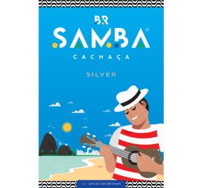 BR Samba - Cachaca Silver label