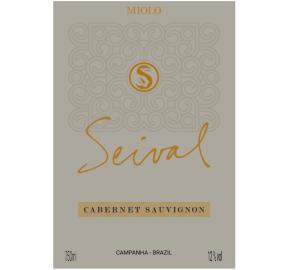 Miolo - Cabernet Sauvignon - Seival Estate label