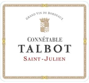Connetable de Talbot label