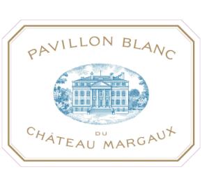 Pavillon Blanc du Chateau Margaux label