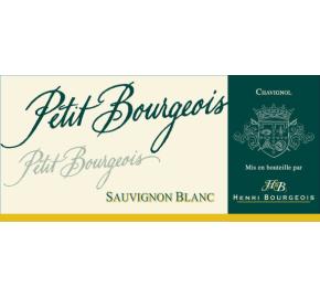 Henri Bourgeois - Petit Bourgeois - Sauvignon Blanc label