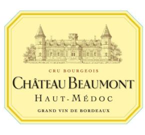 Chateau Beaumont label