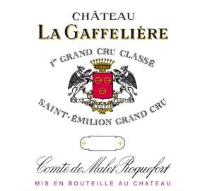 Chateau La Gaffeliere label