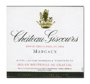 Chateau Giscours label