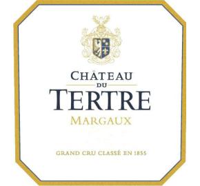 Chateau Du Tertre label