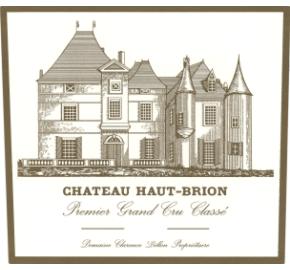 Chateau Haut-Brion label