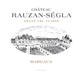 Chateau Rauzan-Segla label