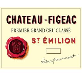 Chateau Figeac label