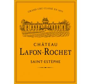 Chateau Lafon-Rochet label