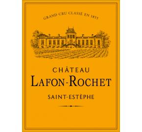 Chateau Lafon-Rochet label