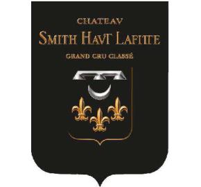 Chateau Smith Haut Lafitte label