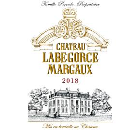 Chateau Labegorce label