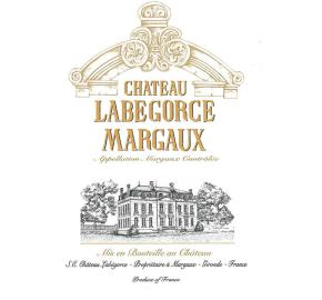 Chateau Labegorce label