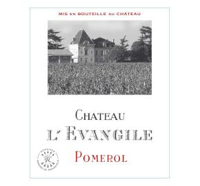 Chateau L'Evangile label