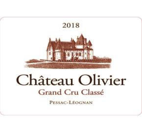 Chateau Olivier label