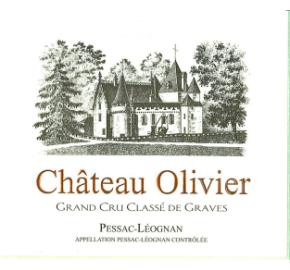 Chateau Olivier label