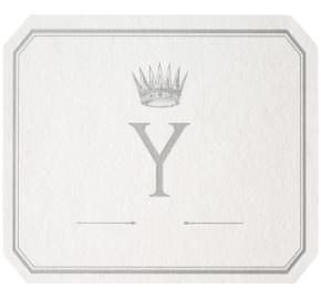 Y d'Yquem label