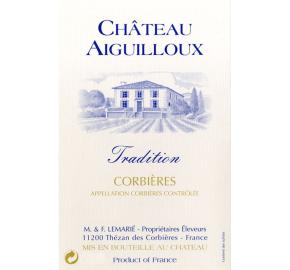 Chateau Aiguilloux - Tradition label