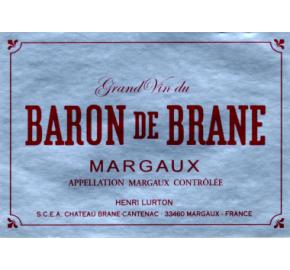 Baron De Brane label