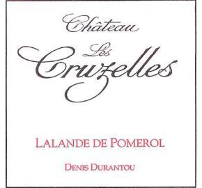 Chateau Les Cruzelles label