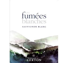 Domaines Francois Lurton - Les Fumees Blanches - Sauvignon Blanc label