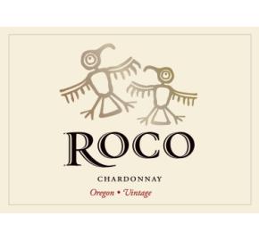 Roco Wine - Chardonnay label