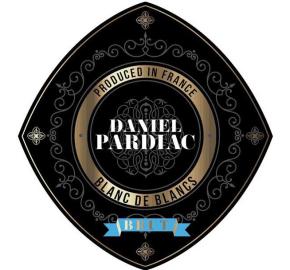 Daniel Pardiac - Brut Blanc de Blancs label