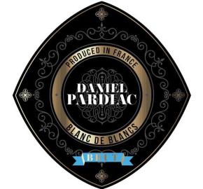 Daniel Pardiac - Brut Blanc de Blancs label