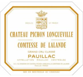 Chateau Taillefer label