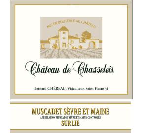 Chateau de Chasseloir label