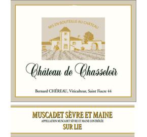 Chateau de Chasseloir label