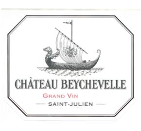 Chateau Beychevelle label