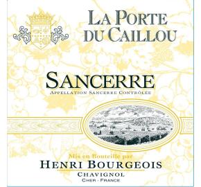 Henri Bourgeois - La Porte Du Caillou Sancerre label