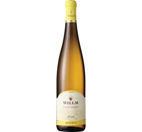 Alsace Willm - Pinot Blanc - Reserve label