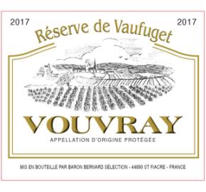 Reserve Du Naufraget - Vouvray label