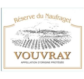 Reserve Du Naufraget - Vouvray label