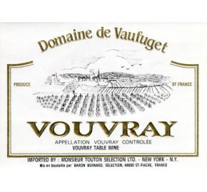 Reserve Du Naufraget - Vouvray label