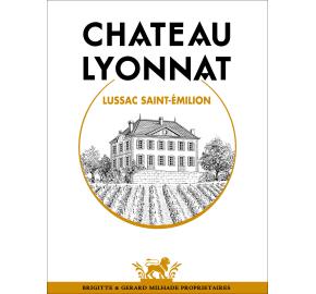 Chateau Lyonnat label