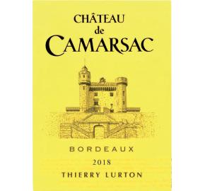 Chateau de Camarsac label