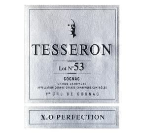 Cognac Tesseron - X.O Perfection - Lot 53 label