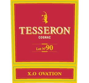 Cognac Tesseron - X.O Ovation - Lot 90 label