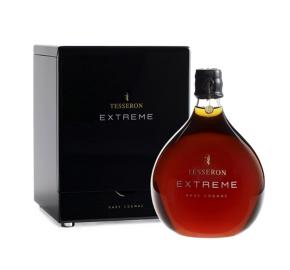 Cognac Tesseron - X.O Extreme (Black Box) label