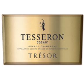 Cognac Tesseron - Tresor label