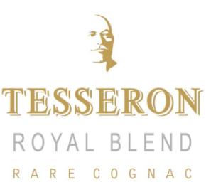 Cognac Tesseron - Royal Blend label