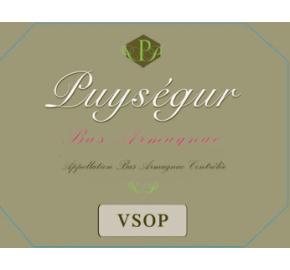 Armagnac Puysegur V.S.O.P (Gift Box) label