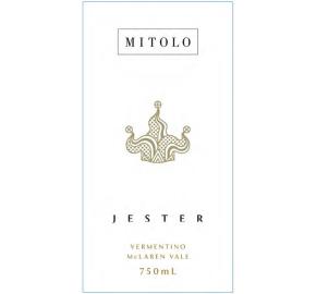 Mitolo - Jester - Vermentino label