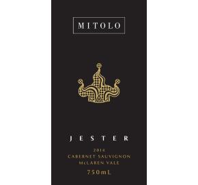 Mitolo - Jester - Cabernet Sauvignon label
